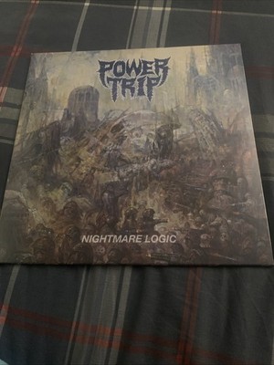 Power Trip - Nightmare Logic Vinyl LP Album