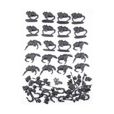 Mantic KoW Basilea 28mm Paladin Knights #5 NM