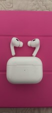 Apple AirPods Pro Wireless Bluetooth Earbuds White with Charging Case