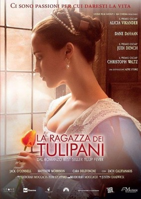 DVD DAS MÄDCHEN DER TULPEN neu versiegelt 2017