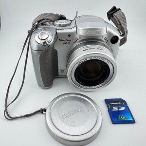 Canon Powershot S2 Is | eBay