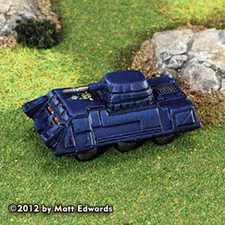 Iron Wind Metals BattleTech 20-295 Metal Demon Tank (2)