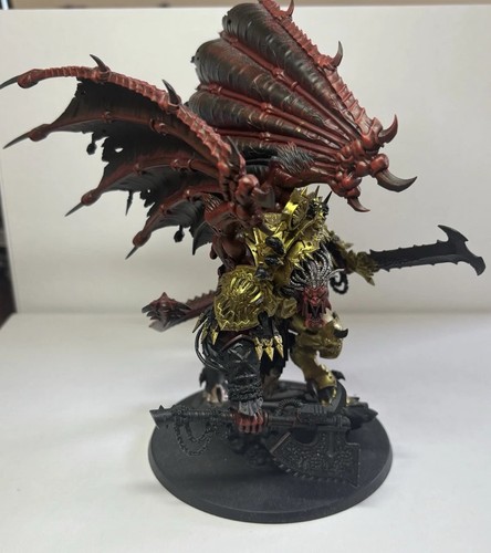 Angron Daemon Primarch of Khorne World Eaters Warhammer 40K