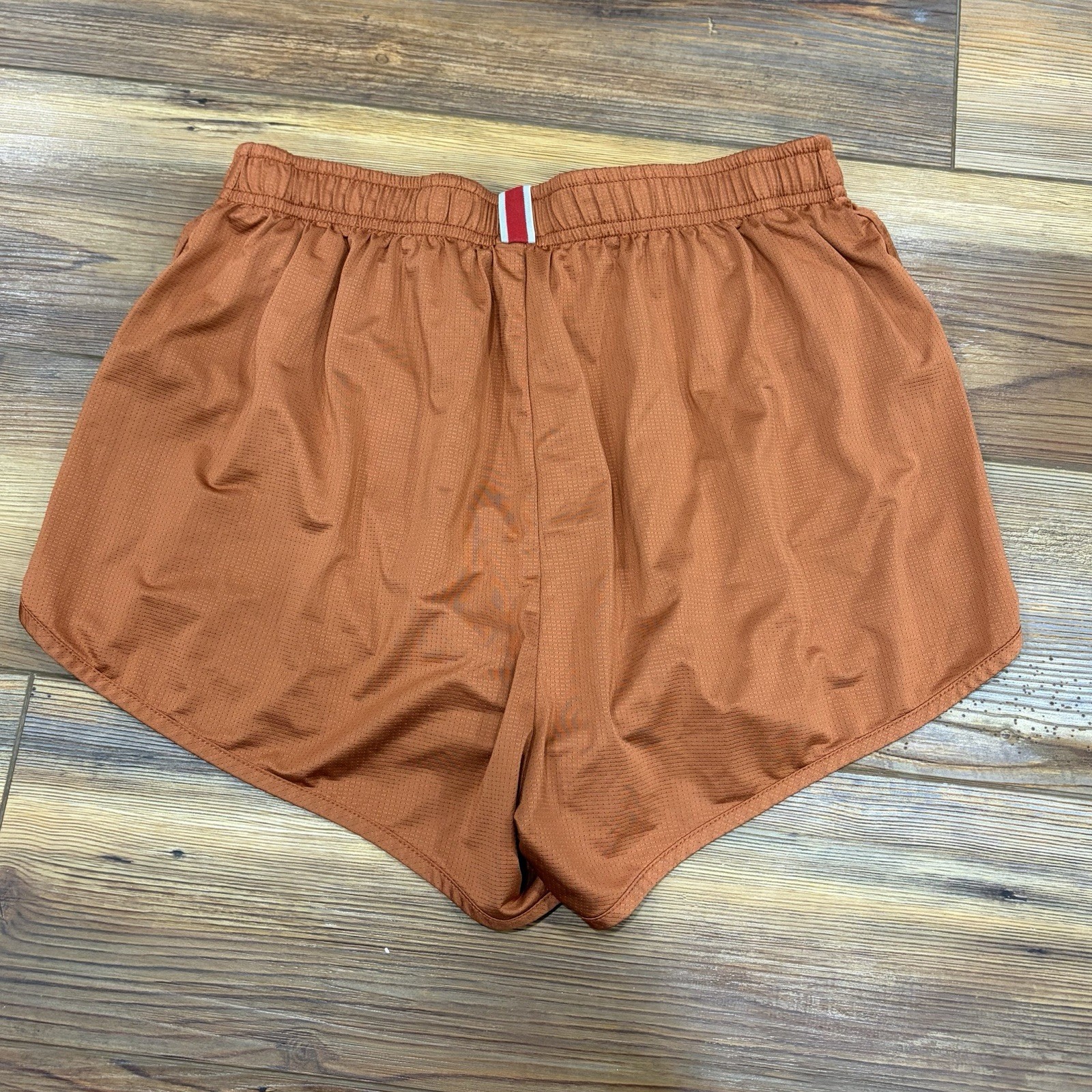 Tracksmith Twilight Split Shorts (Small) Spice - image 2