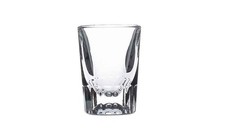 2oz LINED WHISKEY/ESPRESSO SHOT GLASS (5126)