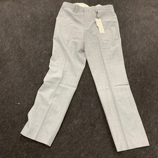 EXPRESS Slim Washable Modern Tech Suit Pant Men's Size 32X32 Gray