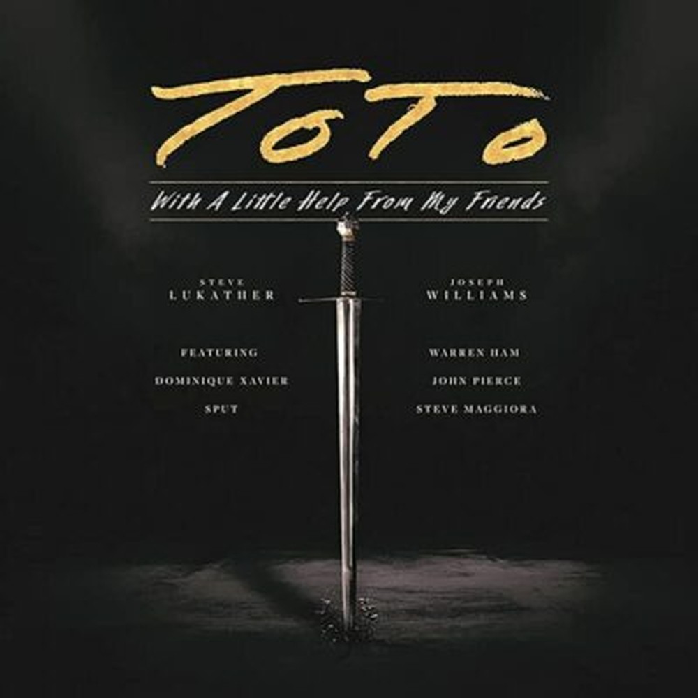 TOTO-WITH A LITTLE HELP FROM MY FRIENDS-JAPAN BLU-SPEC CD2