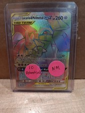 Lucario & Melmetal GX 224/214 Sm-Unbroken Bonds for sale | eBay