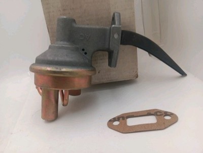 VINTAGE ACDelco 40712 GMB 5308060 FUEL PUMP 70-90 OLDS 442, FIREBIRD
