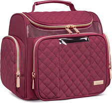 Large Toiletry Bag for Women Men,Bathroom Bag,Water Resistant Shower Bag,Makeup