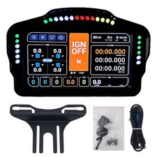 Cruscotto gioco corse DT7 برو لـ volante لوجيتك G برو RS50 G923 G920