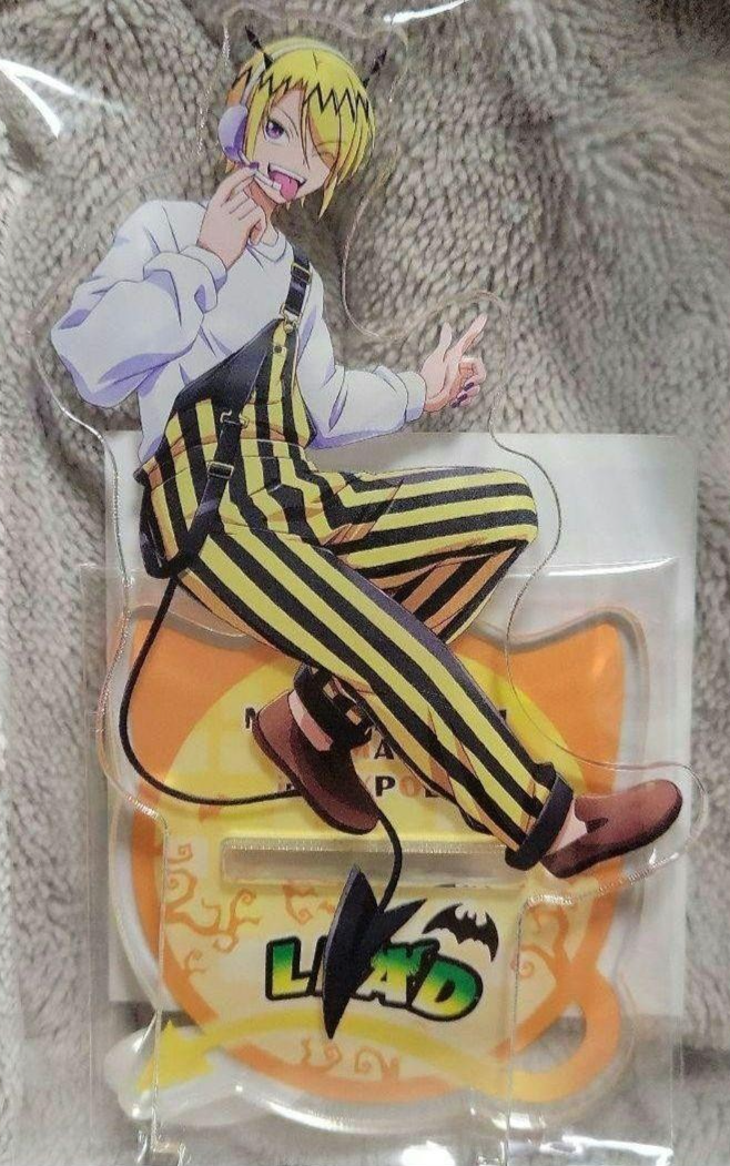 Welcome to Demon School! Iruma-kun acrylic stand Lead Shax 01 | eBay