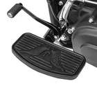 Driver Floorboards for Indian Chief / Bobber / Dark Horse FB2 black