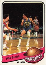 1979-80 Topps #53 Phil Smith