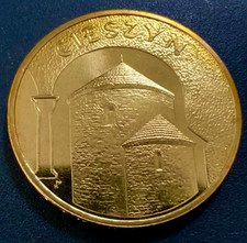 POLaND - 2 Zlote 2005 Polish Cities - Cieszyn - Third Polish Republic *UNC