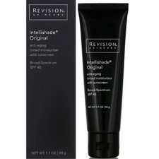 Revision Skincare Intellishade Original Tinted Moisturizer SPF 45 - 1.7 oz New