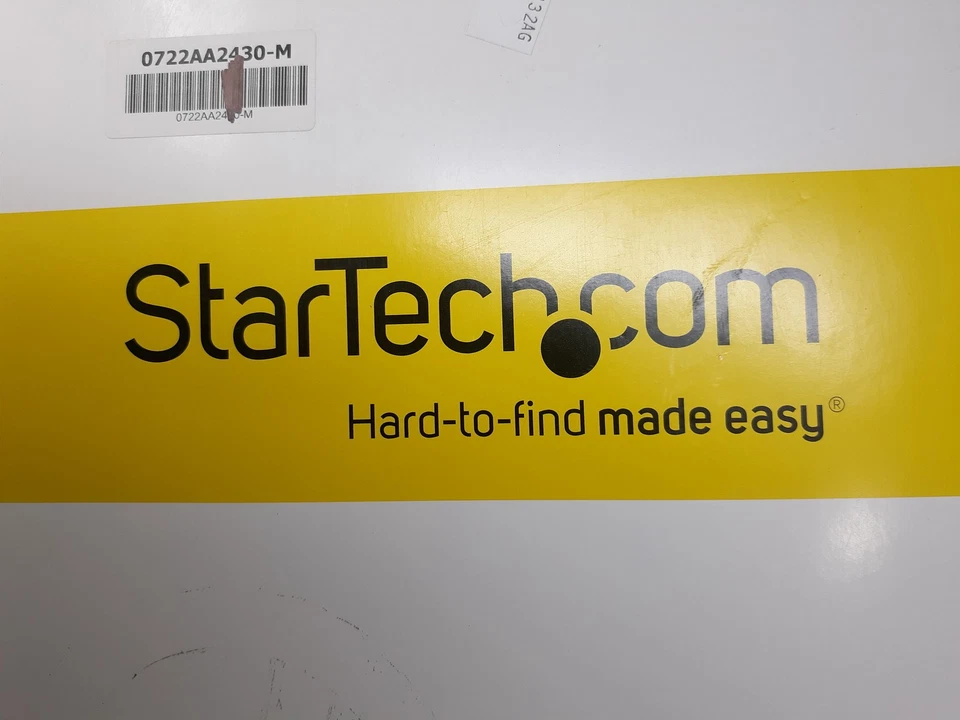 StarTech.com PRIVSCNMON24 Universal Privacy Filter for 24" Monitors - Image 2 of 4