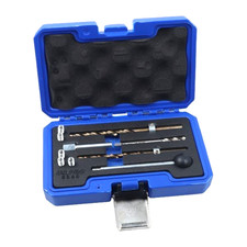 Injector Clamping Bolt Thread Repair Tool Kit For Mercedes Benz CDI M6 Bolts