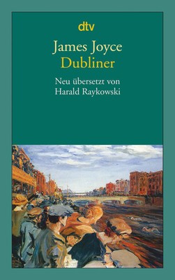 Dubliner | James Joyce | Taschenbuch | dtv- Klassiker | 320 S. | Deutsch | 2012