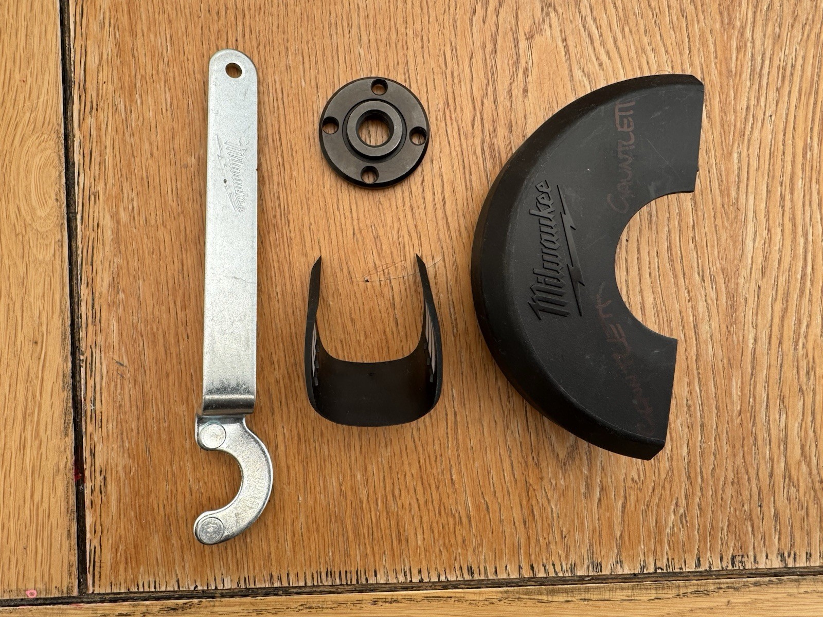 Milwaukee Attachment Bundle
