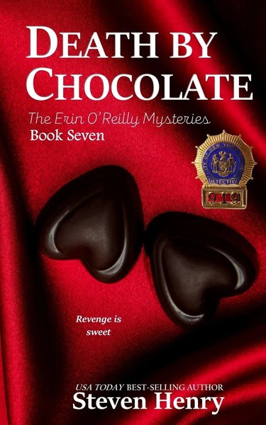 Death By Chocolate Steven Henry Taschenbuch Kartoniert / Broschiert Englisch-image