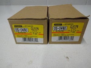 2 sets of 3 each heavy duty Stanley door hinges 4"X4" . 05-0490, # CLF179.