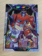 AUTOBOTS UR TFEU01-UR-023 Kayou Transformers Energon Universe Series 1 Holo