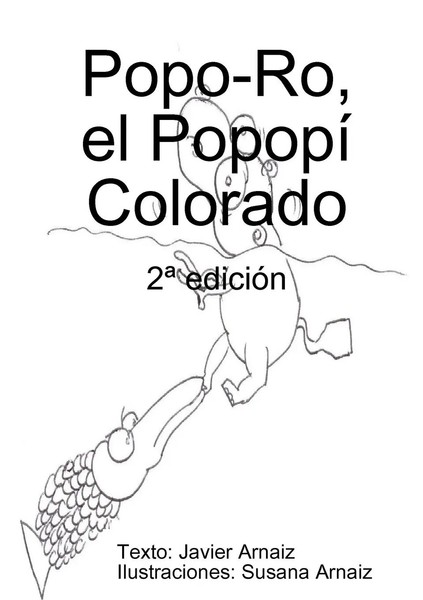 Francisco Javier Arnaiz GarcíA | Popo-Ro, El Popopí Colorado | Taschenbuch-image