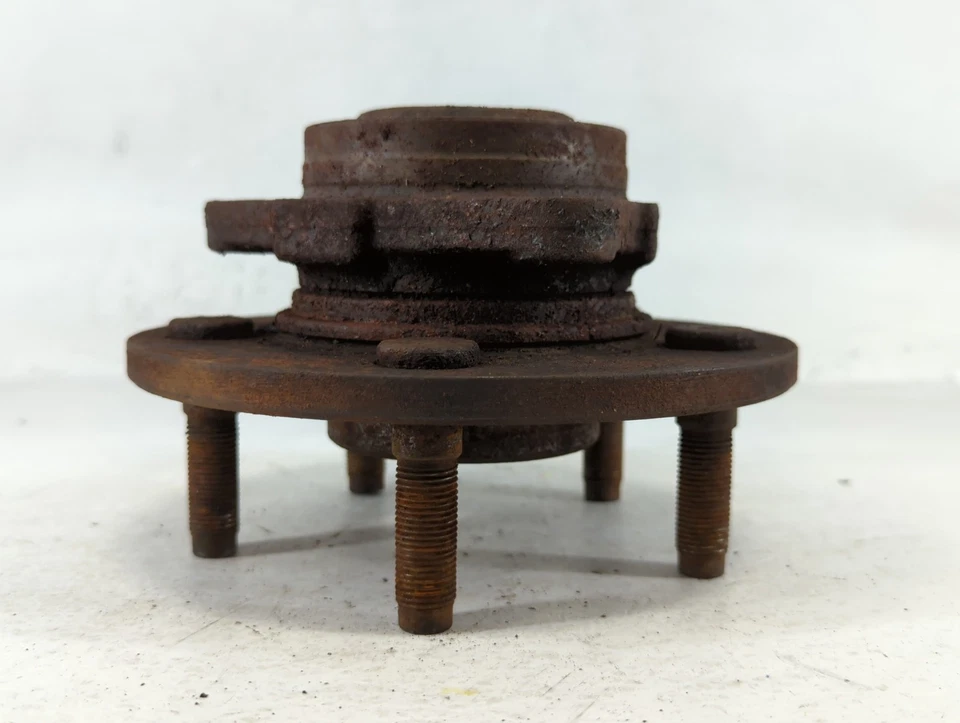 Dodge Ram 1500 2002 conductor buje de rueda delantera fabricante original BCTK4 Foto 4 de 4