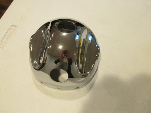 HOUSING, HEADLAMP | T250; CHROME PLATED; Includes Item(s) 15 - 17