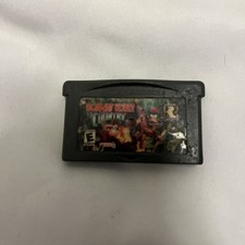 Donkey Kong Country Nintendo GameBoy Advance game 2003 TESTED WORKING PERFECTLY