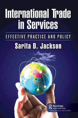 Sarita D. Jackson | International Trade in Services | Buch | Englisch (2021)