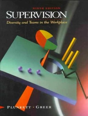 Supervision: Diversity and Teams - Hardcover, by Greer Charles R.; - Very Good