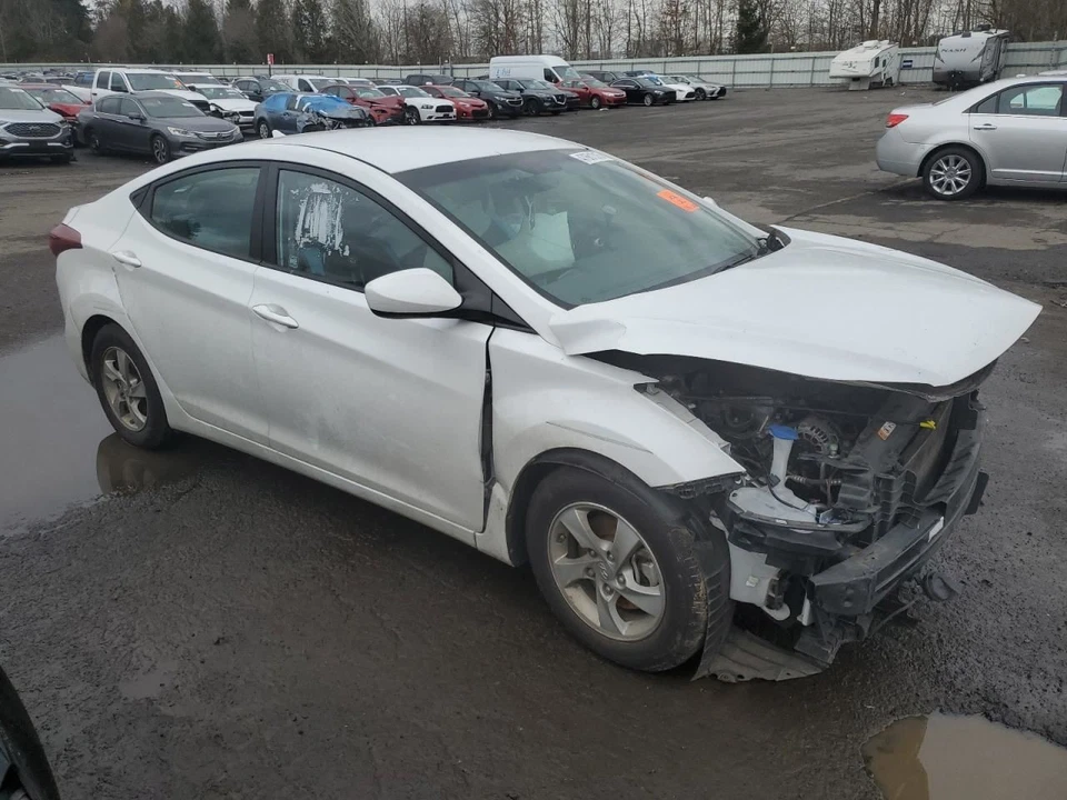 JACK HYUNDAI ELANTRA 2015 Foto 4 de 4