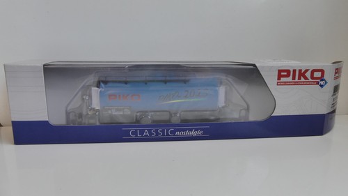 7827 Piko H0 Kesselwagen Jahreswagen DB 2023 ORK 95753 | Condition: Gebraucht