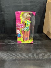 Vintage 1997 Movin Groovin Barbie Blonde 17714 Mattel NIB
