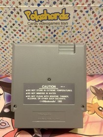 street fighter 2010 nes cib