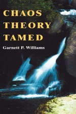 Chaos Theory Tamed by Williams, Garnett P., A Joseph Henry Press book