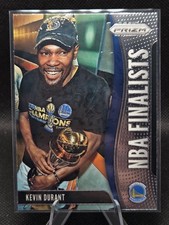 2019-20 Panini Prizm Basketball #2 Kevin Durant NBA Finalists
