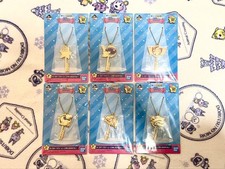 Ichiban Kuji Kirby of the Stars F Prize Key Motif Charm Set of 6