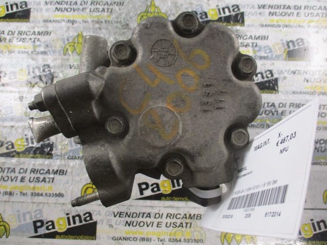 9678656080 Compressore a/c CITROEN C4 2.0 16V (130Kw) Cpè 3p/b/1997cc
