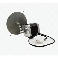 WoodMaster CleanFire Stepper Motor Assembly (2001241)