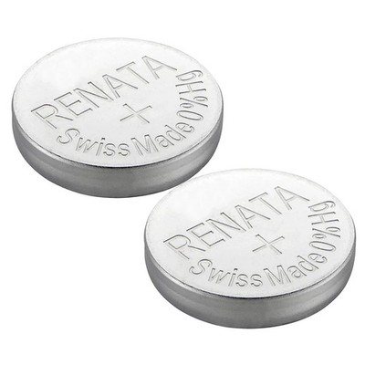 394 SR936SW - Renata Suisse Button Cell Uhrenbatterie - 2 Stück