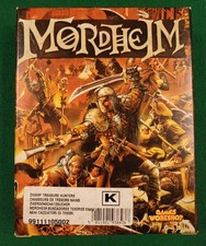 Mordheim Warhammer Fantasy AoS - Dwarf Treasure Hunter - New in box