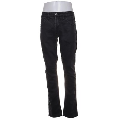 Lindberg, Jeans, Größe: 33/32, Grau, Baumwolle/Elasthan/Polyester #E37