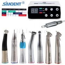 Yabangbang Dental Brushless LED Electric Micro Motor 1:5 /1:1 / 1:4.2 Handpiece