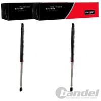 2X Maxgear Gasfedern KOFFERRAUM-LIFTER Passend FüR Audi A6 | 12-0070