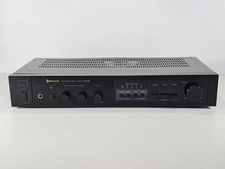 Sherwood AD220B Integrated Stereo Amplifier Phono Stage HiFi Parts Repair Faulty