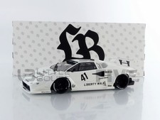 GT SPIRIT 1/18 - LAMBORGHINI COUNTACH LB-WORKS - 2023 GT518-Z356-WH