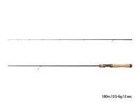 Delphin Troutera Softlure 1,80M 0,5-6G Forellenrute Spinnrute Angelrute Rute Da